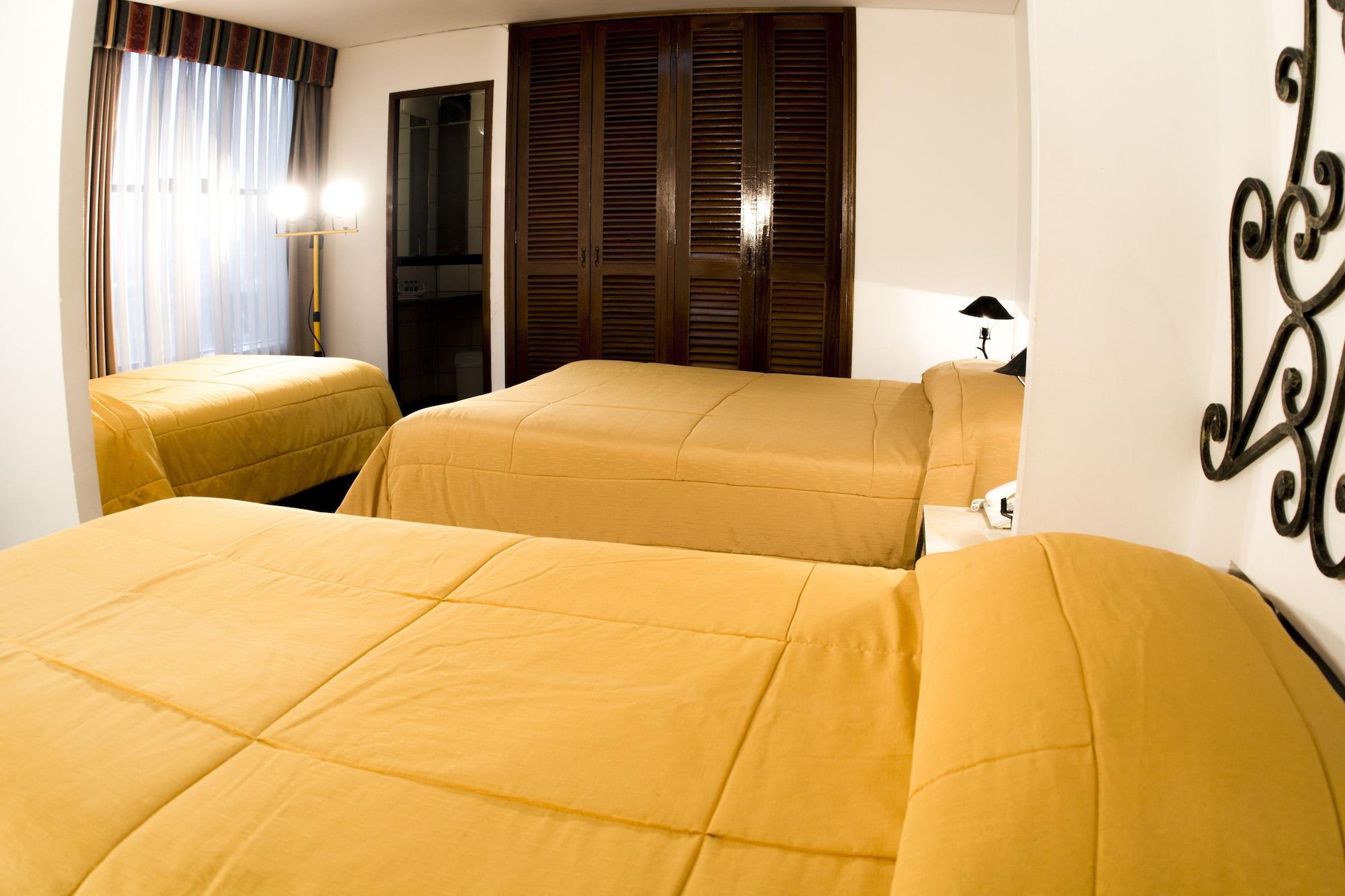 Pan American Hotel ลาปาซ ภายนอก รูปภาพ