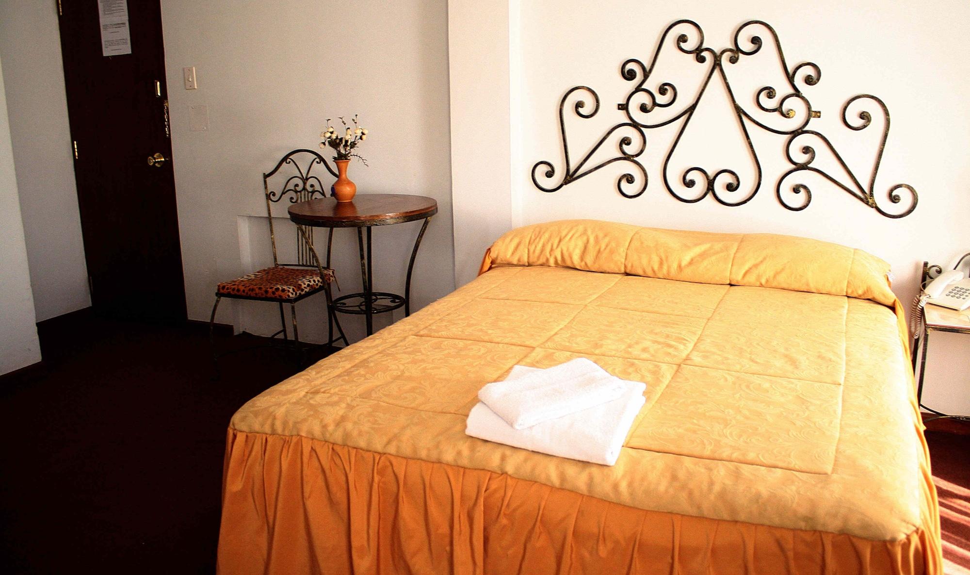 Pan American Hotel ลาปาซ ภายนอก รูปภาพ