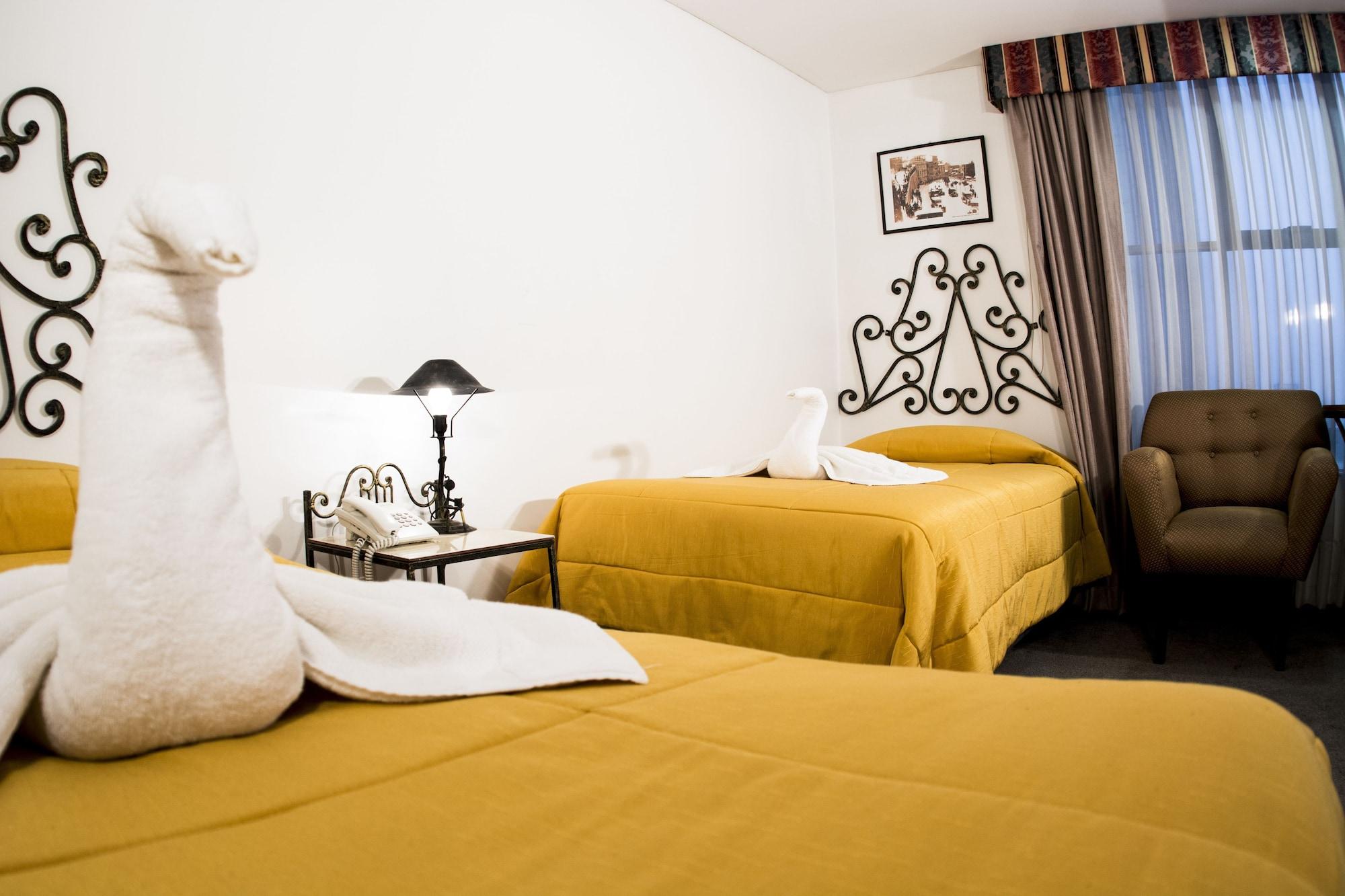 Pan American Hotel ลาปาซ ภายนอก รูปภาพ