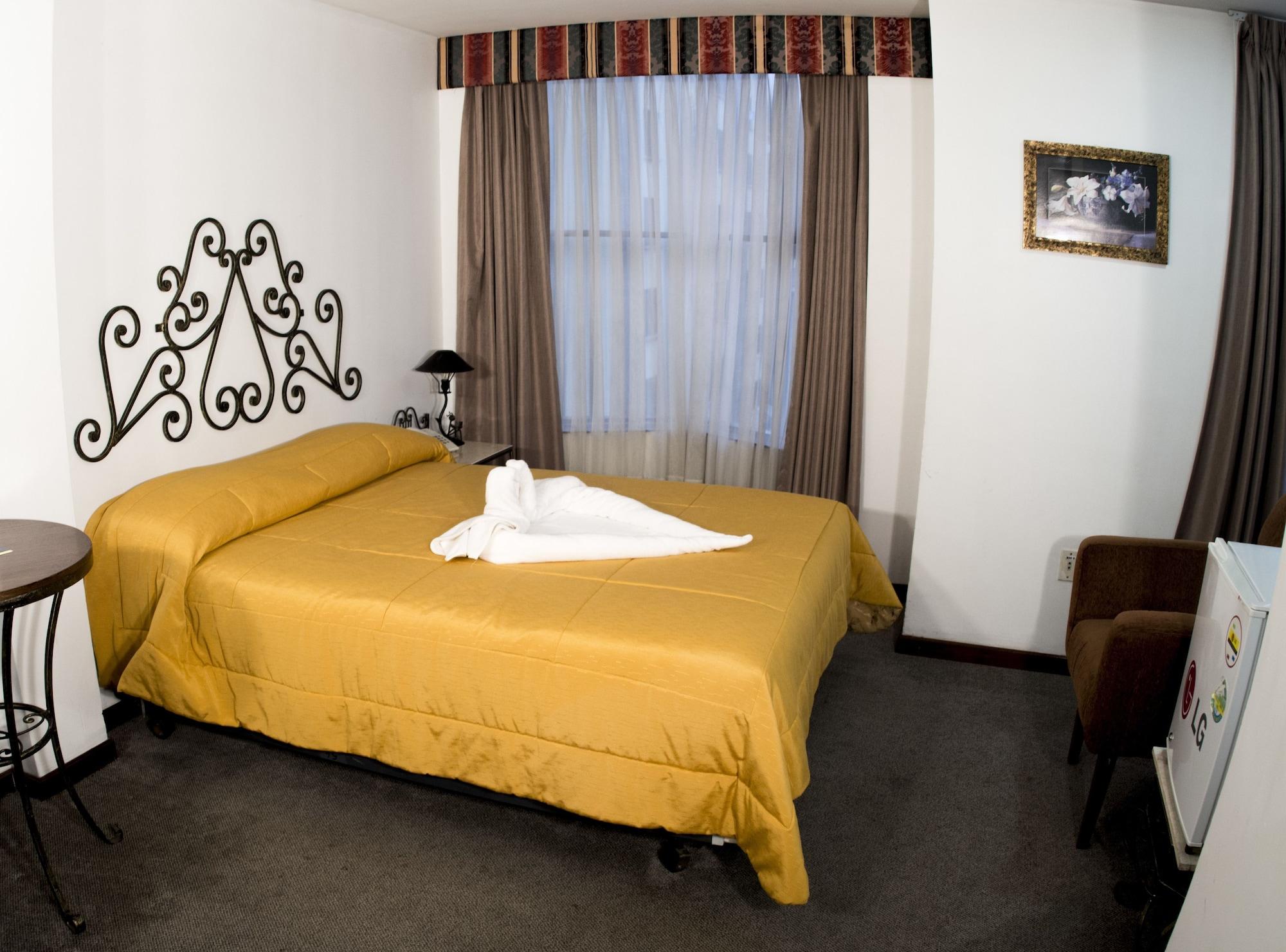 Pan American Hotel ลาปาซ ภายนอก รูปภาพ
