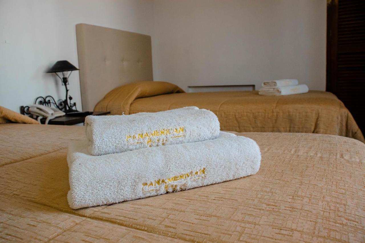 Pan American Hotel ลาปาซ ภายนอก รูปภาพ