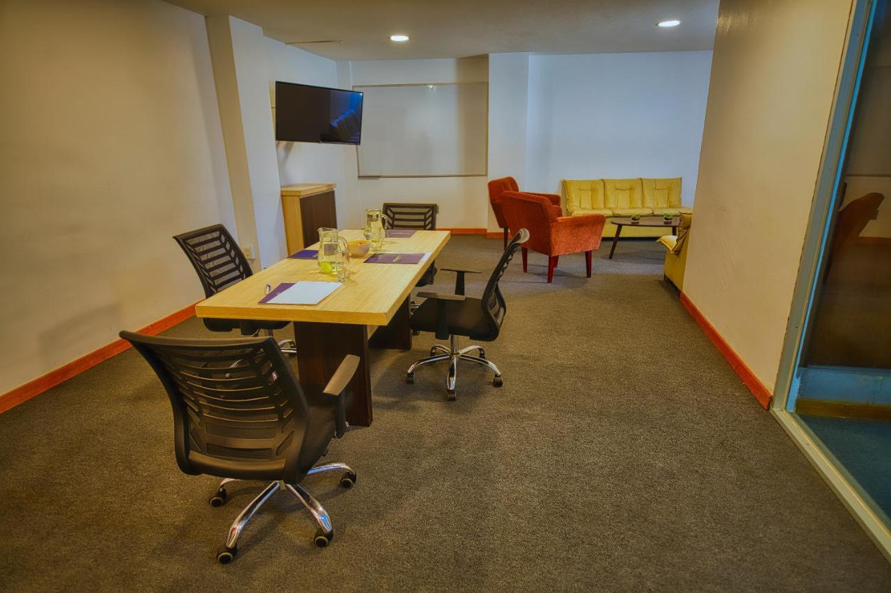 Pan American Hotel ลาปาซ ภายนอก รูปภาพ
