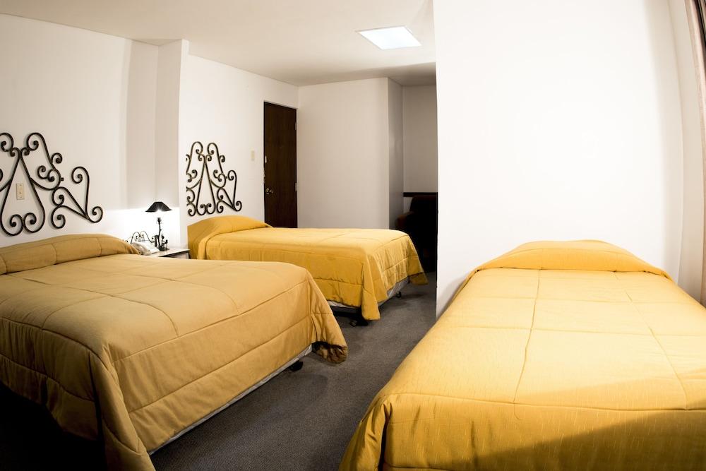 Pan American Hotel ลาปาซ ภายนอก รูปภาพ