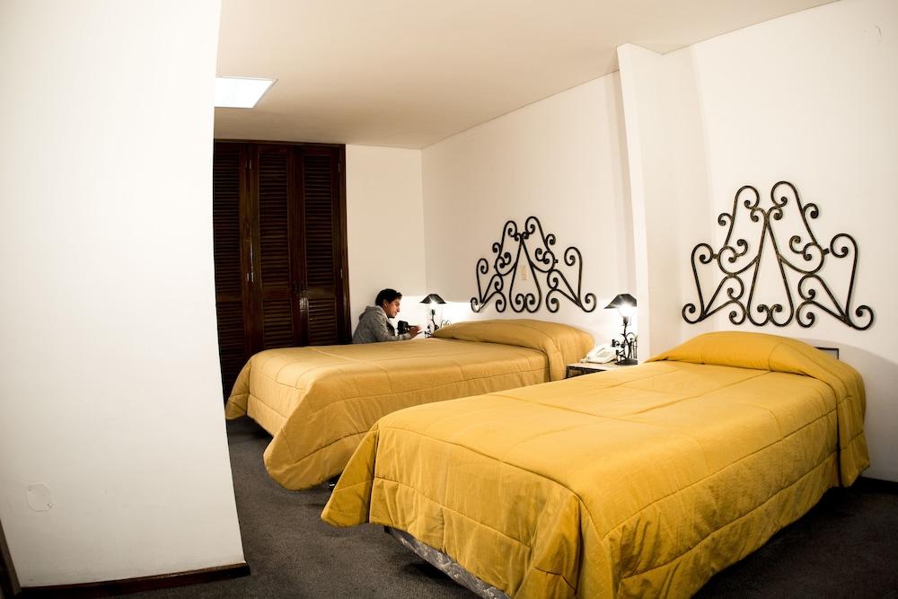 Pan American Hotel ลาปาซ ภายนอก รูปภาพ