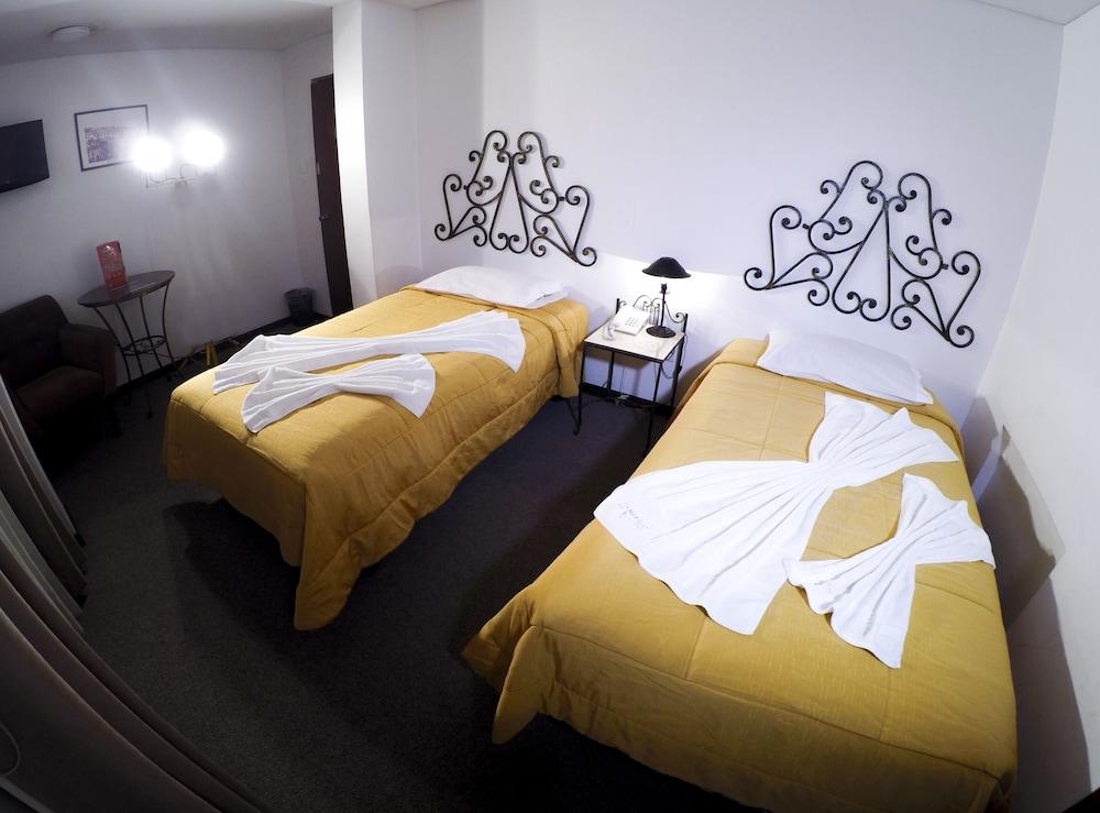 Pan American Hotel ลาปาซ ภายนอก รูปภาพ