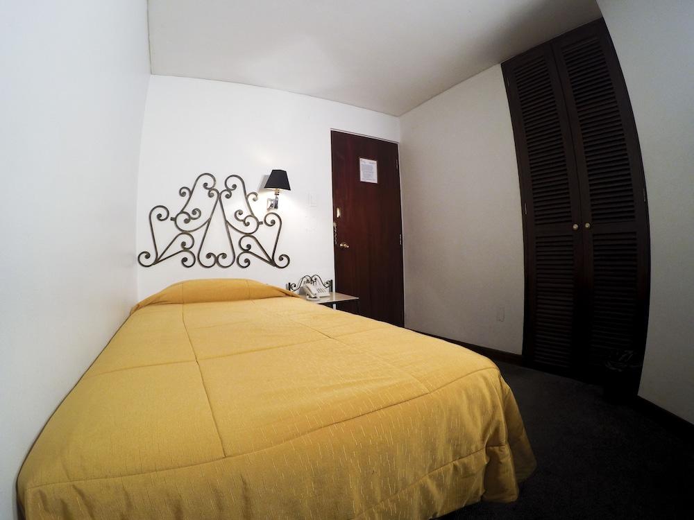 Pan American Hotel ลาปาซ ภายนอก รูปภาพ