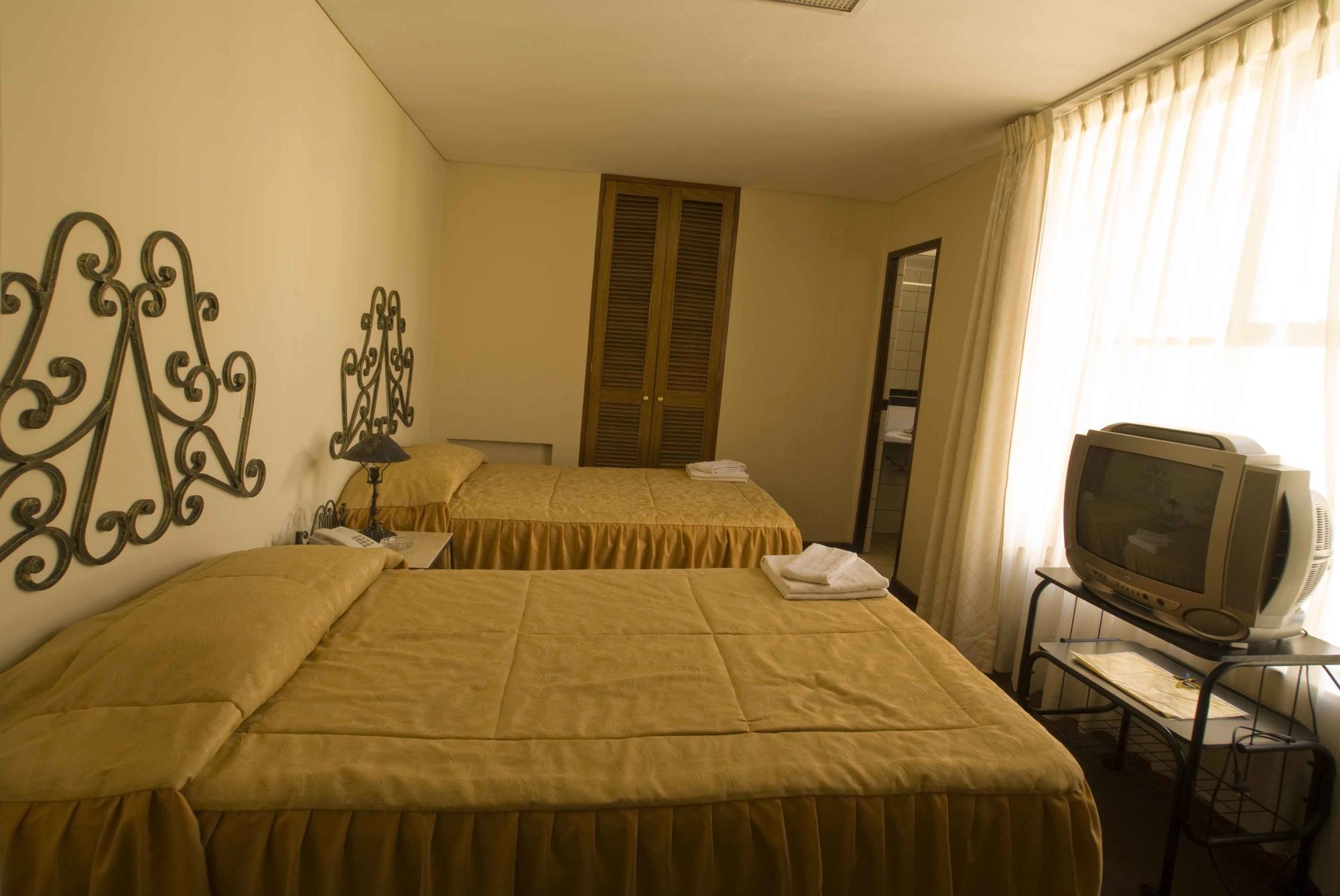 Pan American Hotel ลาปาซ ภายนอก รูปภาพ