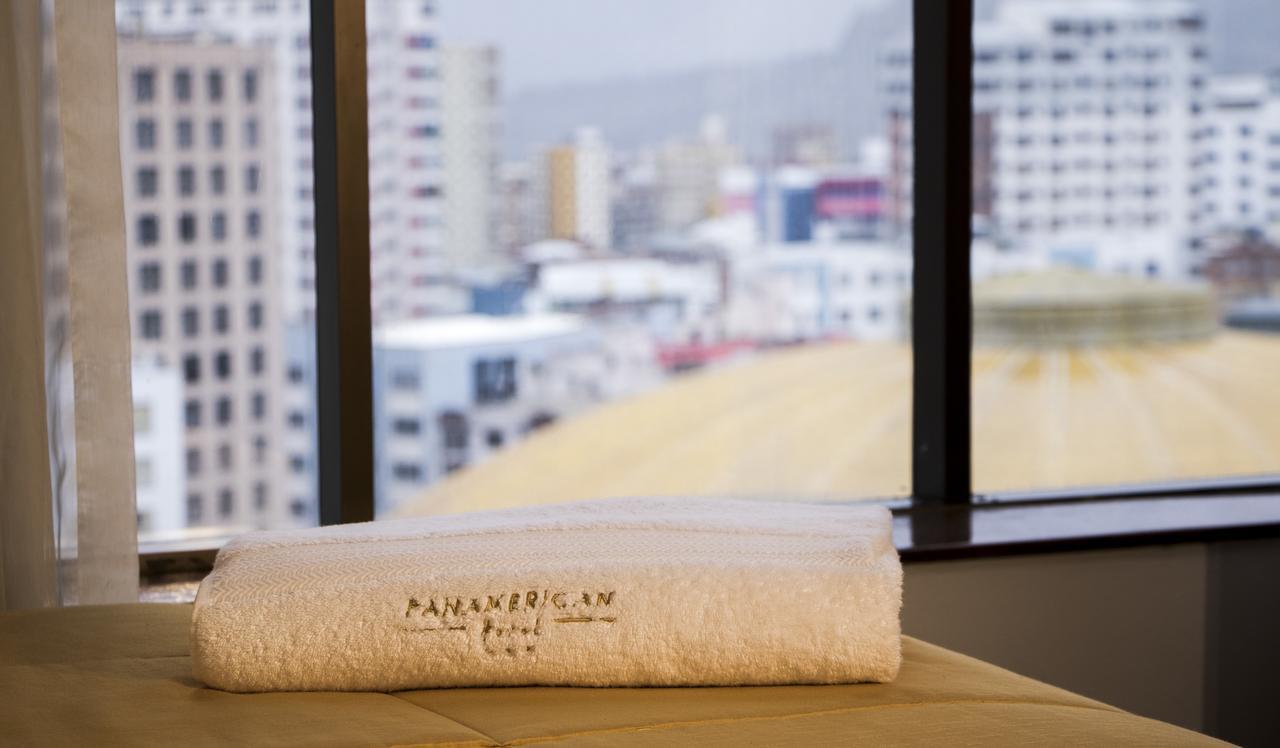 Pan American Hotel ลาปาซ ภายนอก รูปภาพ