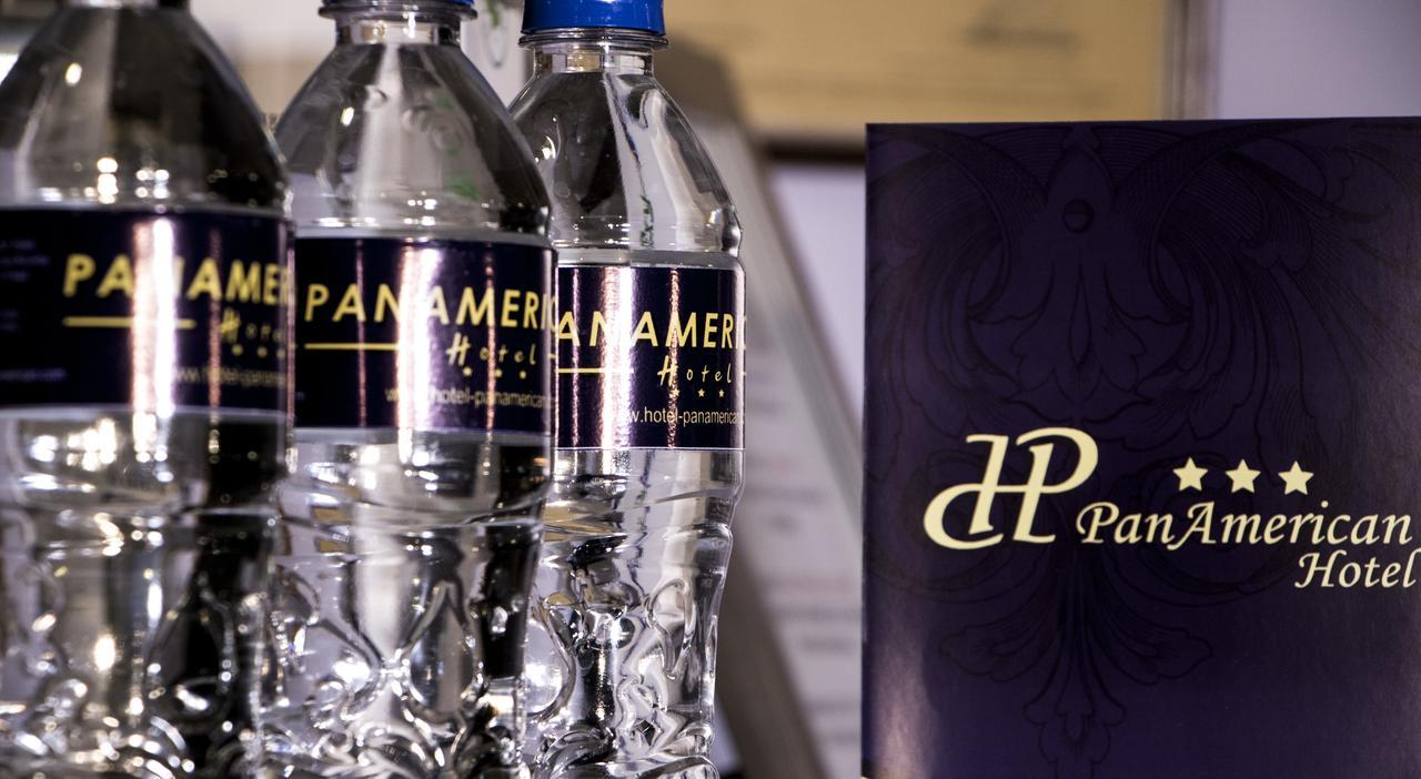 Pan American Hotel ลาปาซ ภายนอก รูปภาพ
